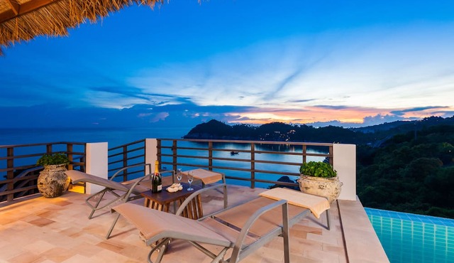 Villa Sabai Jai in Koh Tao