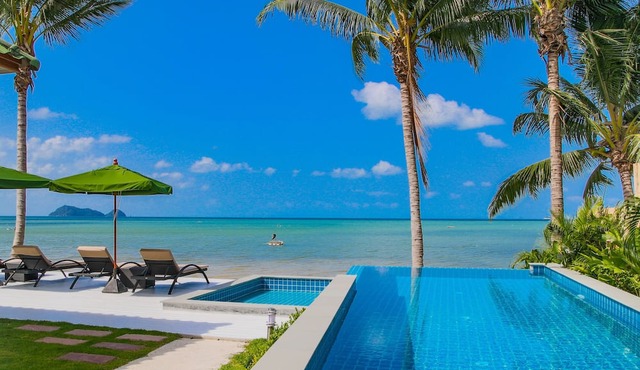 Joy Beach Villas