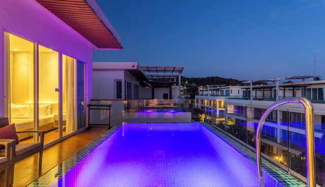Dream Suite Residence at Pelican Krabi