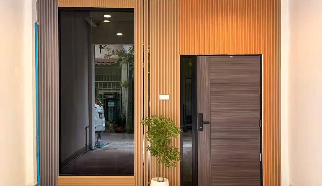 Entire home in Ratchathewi, Thailand in Bangkok