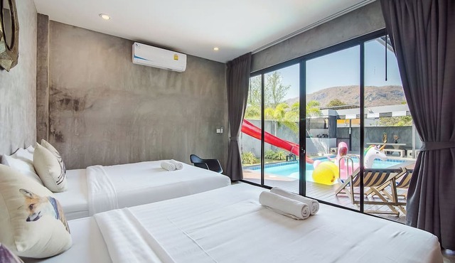 EL MAR POOL VILLA