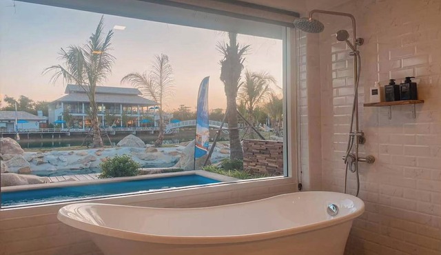 Buffalo Island Resort