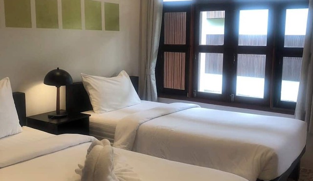 Pastela Doi Saket Villa & Spa