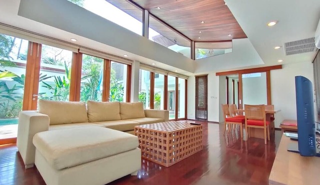 PRAN-A-LUXE Exclusive Pool Villa