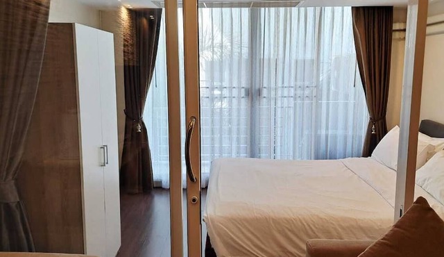 4D - Short-Term Rental Allowed - Downtown Bkk Serviced Apartment