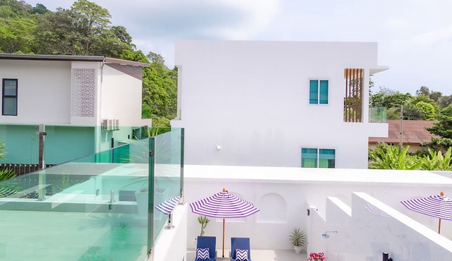 Koh Chang Luxury Pool Villas