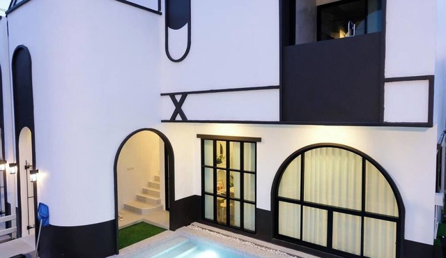 Live With Passion Pool Villa