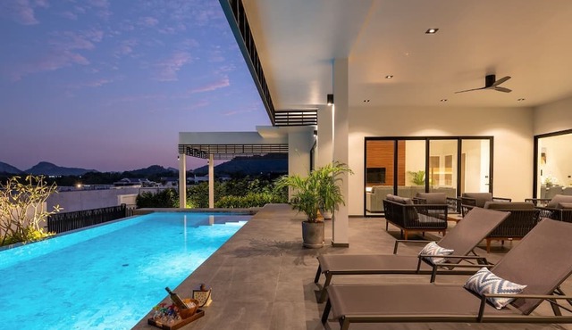 Sivana HideAway Villas Hua-Hin