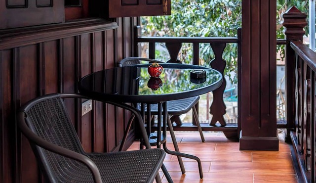 Villa Mira Heritage in Luang Prabang