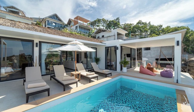 Pahili Pool Villas Koh Phangan