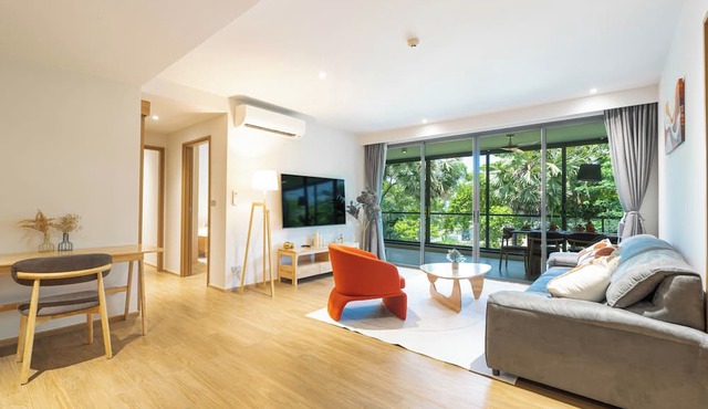 Beachside Residences by NLA in Choeng Thale