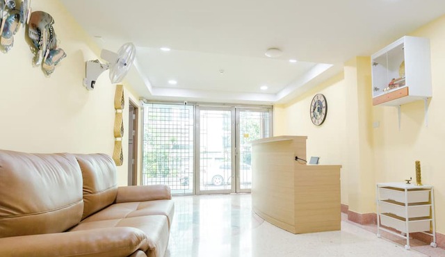 Rama Residency Sukhumvit Bangkok