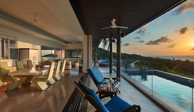 Villa Baan Saitara in Koh Samui
