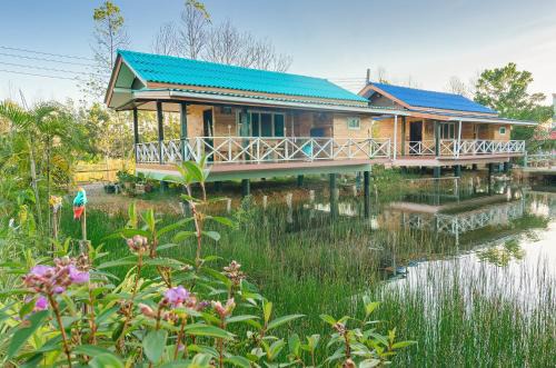 Ariya Garden Home in Chumphon