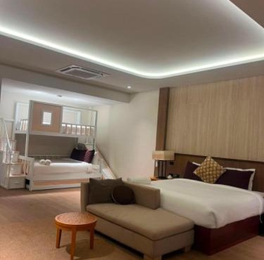Merry Holmes Resort Hatyai