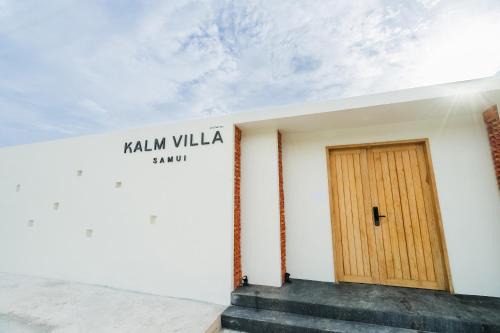 KALM Villa Samui