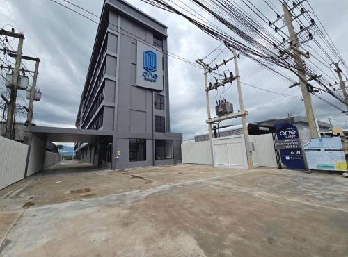 One Budget Hotel Phayao Phahonyothin
