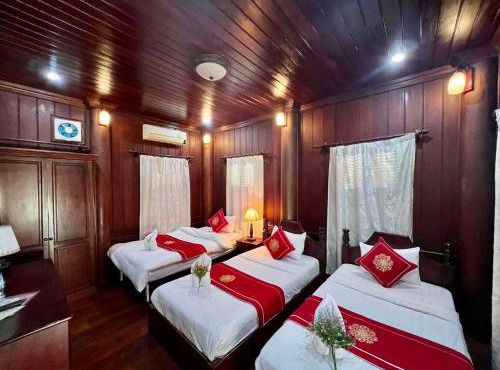 Indochina & Travel Luang Prabang in Luang Prabang