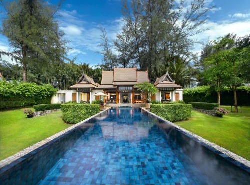 Banyan Tree Phuket in Bang Tao Beach