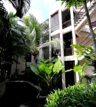 Kata gardens 2 bedroom near Kata beach 3B