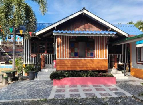 Buriram home stay 10-11 Malay,Indo