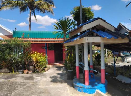 Buriram home stay 9 Cambodia 2