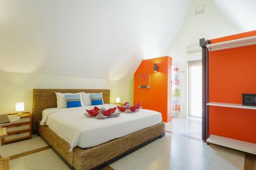 Beach Villa 21D Blue Haven Bay Resort - 4 rooms in Ko Chang