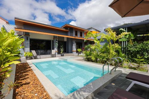 Haleema Signature Villa - Bangtao Beach