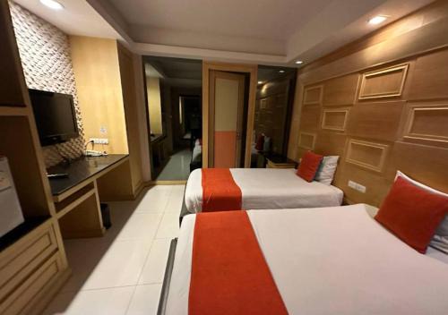 NBS Resorts in Bangkok