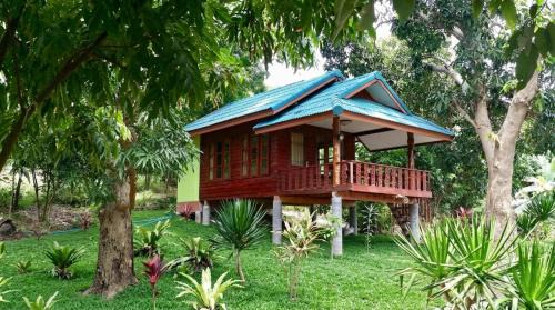 Koh Phaluai Eco Resort พลวยอีโค่ รีสอร์ท
