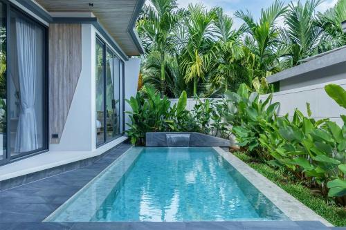 Villa Koha 2BR Pool Villa at Aileen Villas Naithon