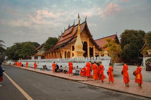 Aroma Hostel Vientian in Vientiane