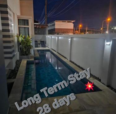 Pranaluxery Pool Villa 1