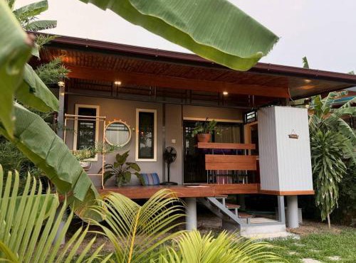 CS phangan Villa in Ko Phangan