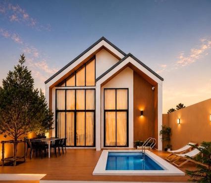The Courtyard Heritage Pool Villa Udonthani