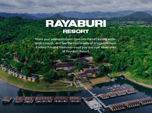 Raya Buri Resort Kanchanaburi in Ban Hin Hak