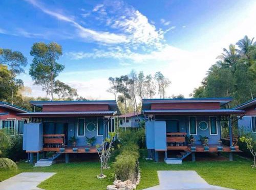 CS phangan Villa in Ko Phangan