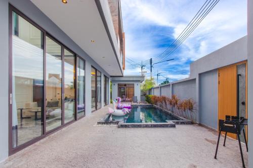 Bang Bang Pool Villa Pattaya in North Pattaya