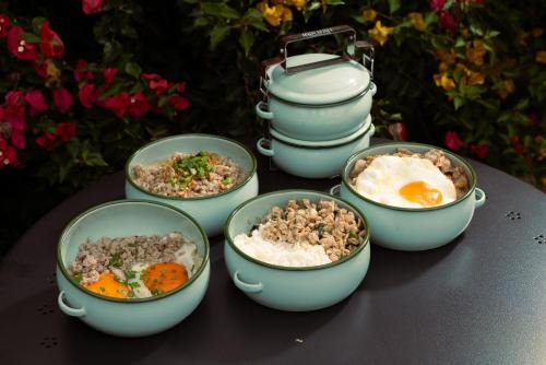 The mana hideaway in Ban Nong Pru