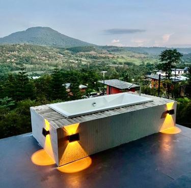 Family House - Monkhaokho - ม่อนเขาค้อโซน A in Ban Khao Ya Nua