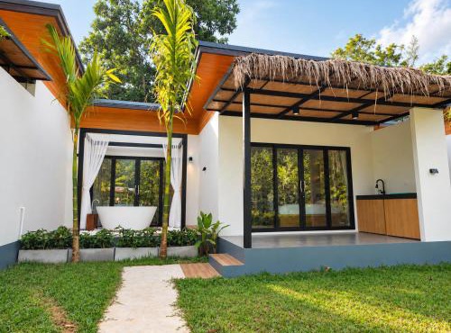 Ingtara Lanta Villa in Ko Lanta Yai