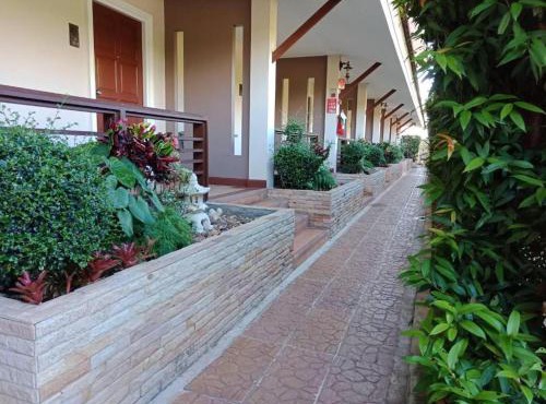 Chada View Resort in Ban Kut Lai