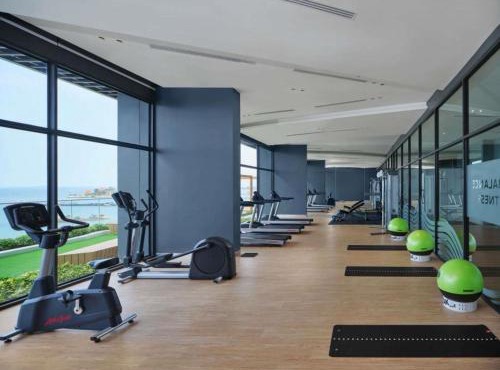Novotel Marina Sriracha in Si Racha