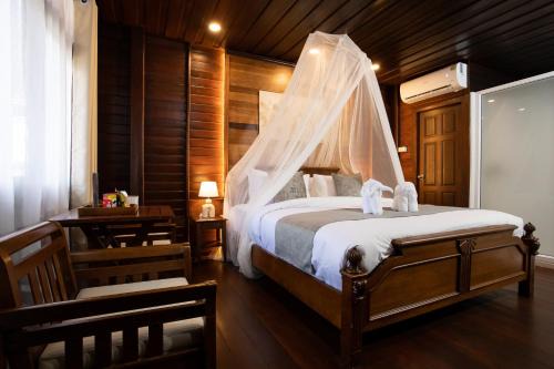 Vijitra Boutique Hotel in Bangkok