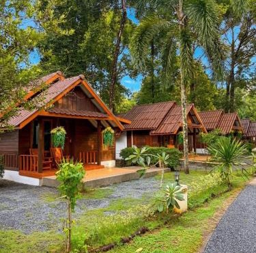 Green Haven Villas in Krabi