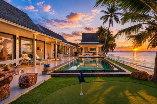 Villa de Sunset Koh Samui in Koh Samui