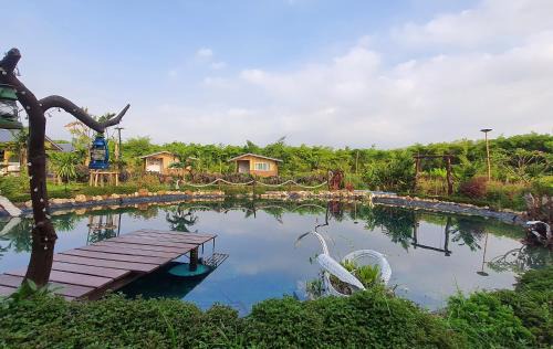 บ้านเพลงไผ่ กาญจนบุรี Baan Pleng Pai in Kanchanaburi City