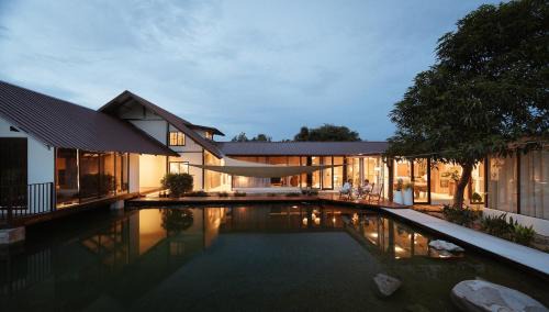 Private Farm House in Ban Nong Hoi