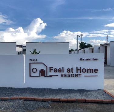Feel at home resort นครปฐม in Ban Pin Klieo