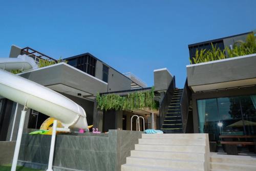 Smile huahin poolvilla in Hua Hin
